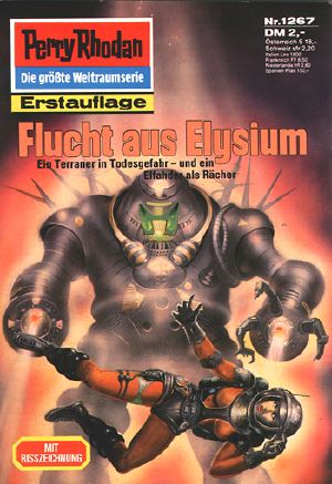 [Perry Rhodan 1267] • Flucht aus Elysium